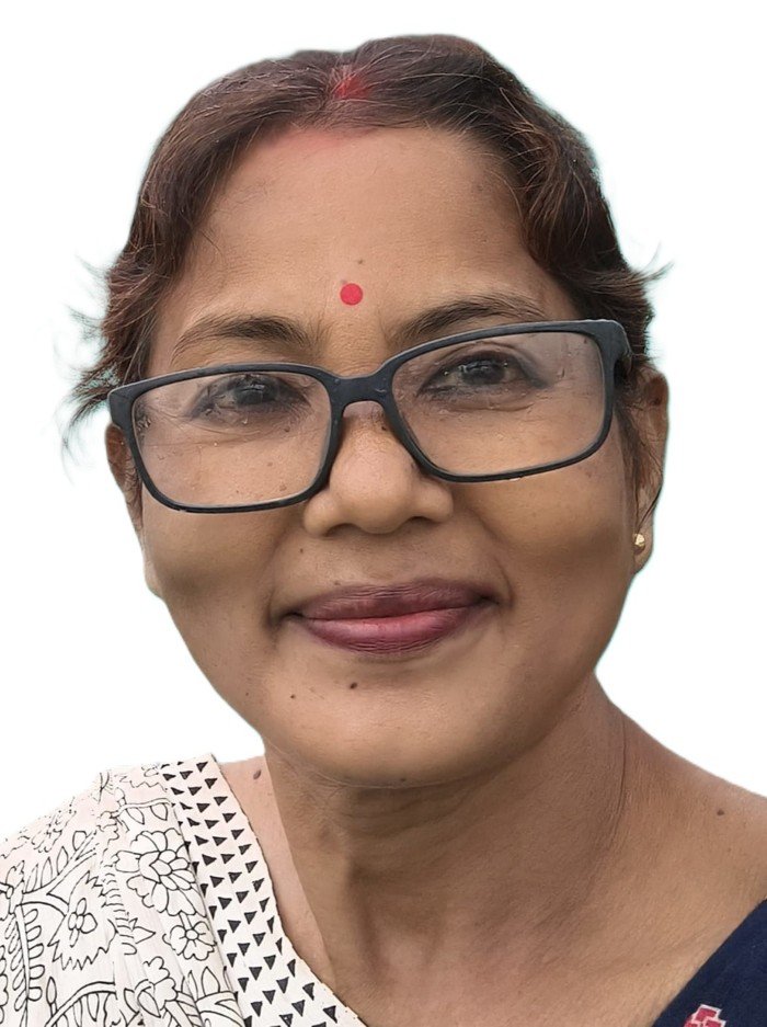 Mrs. Sangeeta Roy