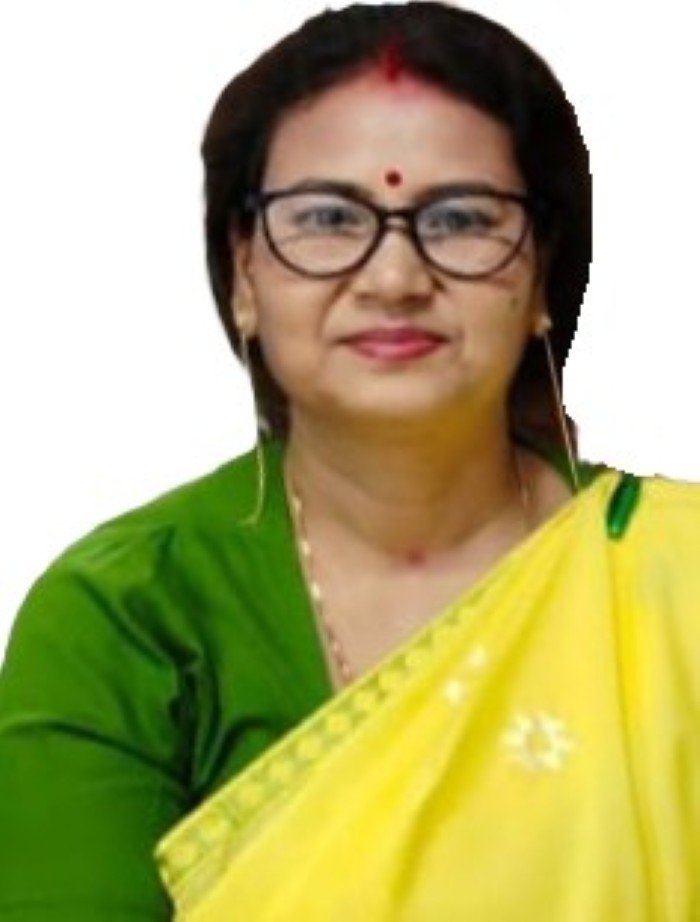 Mrs. Rekha Das