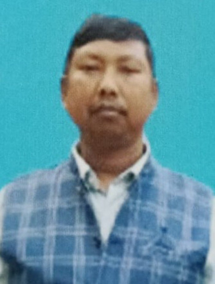 PARESH CHANDRA RAY