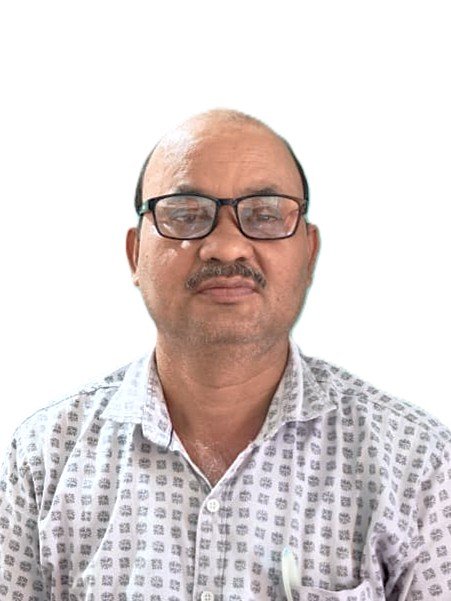 Mr. LALIT CHANDRA ROY